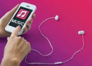 Pilihan Aplikasi Pemutar Lagu Di HP: Gratis!