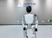 Bumi: Robot Humanoid Asal China untuk Edukasi Anak