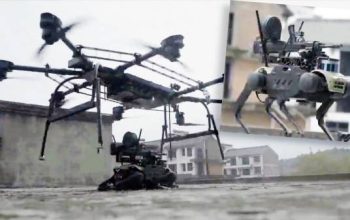 Kehadiran Robot Pembunuh di Masa Depan Dikecam Keras