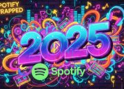 Fitur Terbaru Spotify Wrapped 2025 dan Cara Ceknya