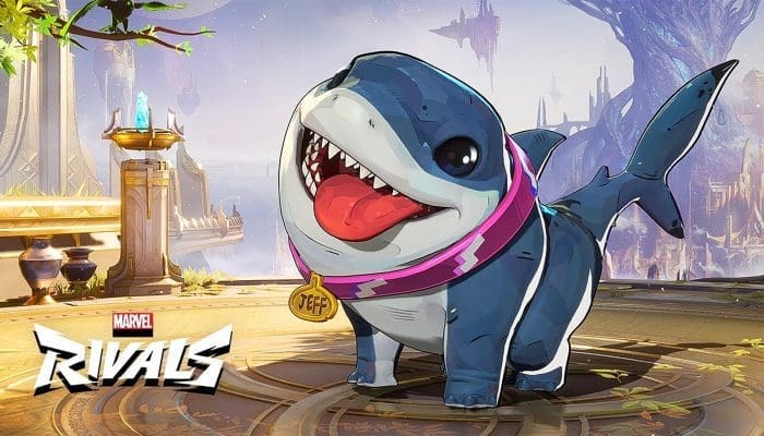 Tips Biar Jeff the Land Shark Jadi Andalan di Marvel Rivals