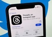 Aplikasi X Tidak Sepopuler Dulu Karena Hadirnya Threads?
