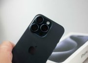 Tips Atasi iPhone yang Tercebur ke Air