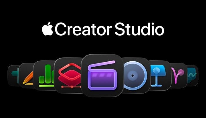 Apple Bikin Kejutan! Creator Studio Resmi Meluncur dan Siap Bersaing dengan Adobe