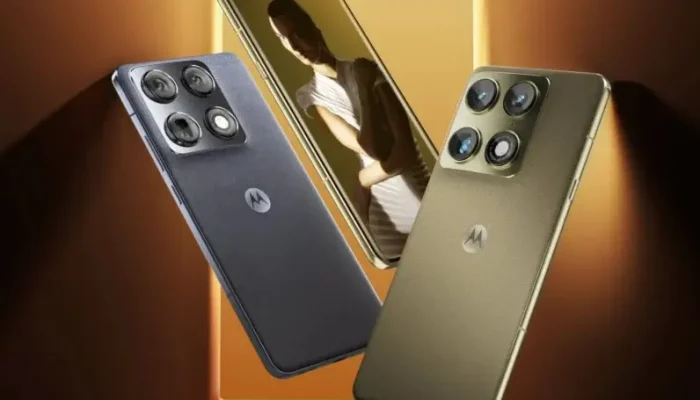 4 Inovasi Baru Motorola yang Dipamerin di CES 2026 dan Langsung Curi Perhatian
