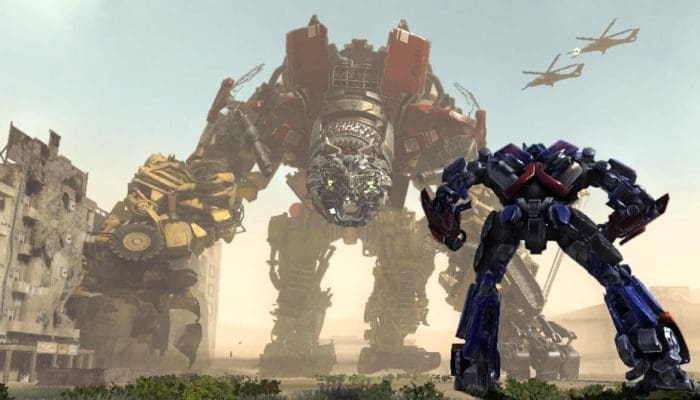 Rekomendasi Game Transformers Paling Underrated yang Jarang Dibahas Tapi Seru
