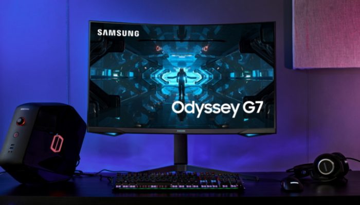 Resmi Hadir! Ini 5 Monitor Gaming Samsung 3D 6K yang Bikin Para Gamer Geger di CES 2026