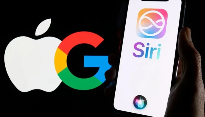 Apple Bikin Geger! Siri Bakal Lebih Cerdas dengan Dukungan AI Google Gemini