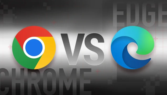 Persaingan Panas! Cara Halus Microsoft Bikin Kamu Bertahan di Edge dan Ninggalin Chrome
