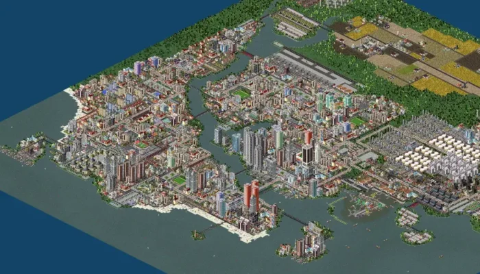 5 Plugin Bangunan Khas Indonesia yang Bikin Kota TheoTown Terasa Lokal Banget