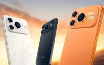 HP Android Mirip iPhone Akan Hadir dengan Baterai Jumbo