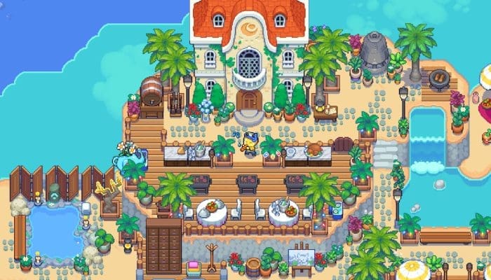 4 Pixel Art Cozy Game dengan Konsep yang Unik dan Bikin Betah Main Lama-Lama