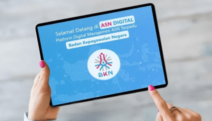 Cara Mudah Aktivasi ASN Digital dan Cara Pakainya Biar Bisa Akses Semua Layanan
