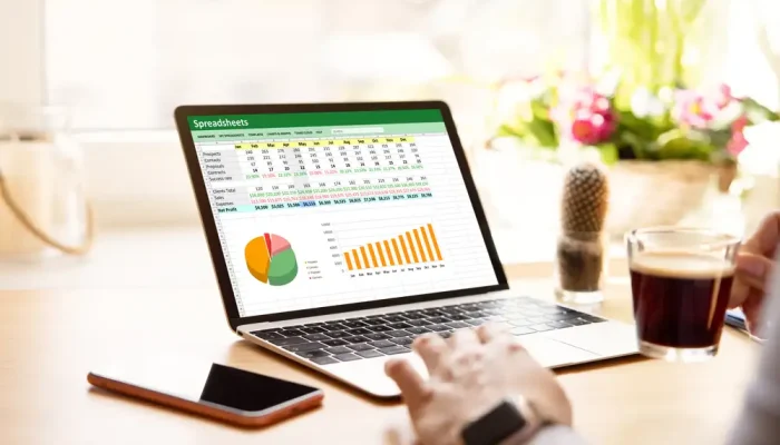 Cara Bikin Grafik di Excel Buat Pemula Biar Data Langsung Kebaca