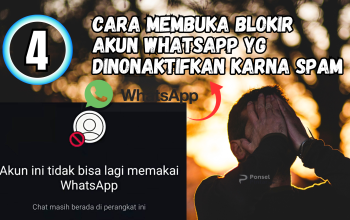 6 Cara Mengaktifkan Kembali WhatsApp yang Terblokir Permanen