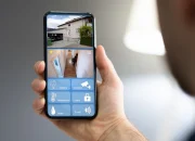 Cara Mengatur HP Android Lama Menjadi CCTV di Rumah