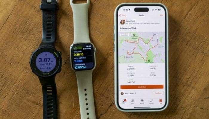 Rekomendasi Smartwatch yang Bisa Nyambung ke Strava dan Enak Dipakai Sehari-Hari