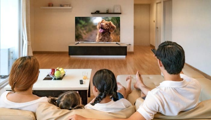 4 TV Murah yang Cocok Banget Buat Usaha Rental PS dan Paling Nyaman Buat Main