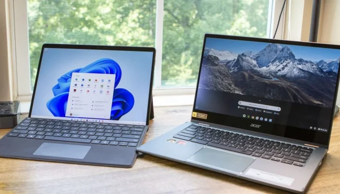 Perbedaan Chromebook dan Laptop Windows yang Wajib Kamu Tau Sebelum Beli