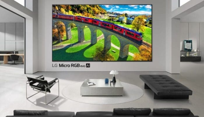 Ini 5 TV Paling Baru di CES 2026 dengan Teknologi Layar Paling Canggih