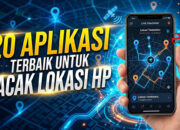 20 Aplikasi Terbaik untuk Lacak Lokasi HP