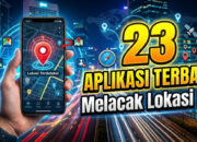 23 Aplikasi Terbaik untuk Melacak Lokasi HP