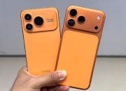 Perilisan HP Honor Power 2 Mirip iPhone 17 Pro Versi Baterai Jumbo