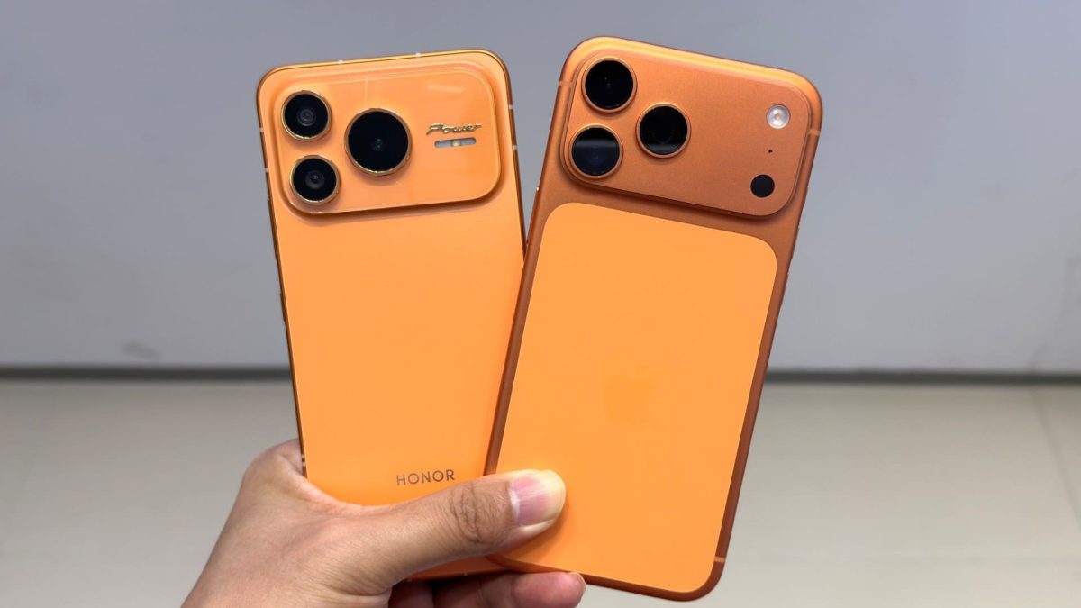 Perilisan HP Honor Power 2 Mirip iPhone 17 Pro Versi Baterai Jumbo 2026