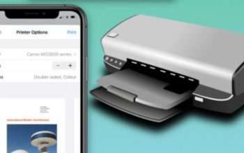 Ingin Hapus Antrean Print di iPhone? Begini Caranya