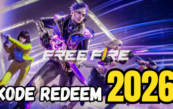 32 Kode Redeem FF Terbaru 22 Januari 2026 dan Dapatkan Reward Spesial