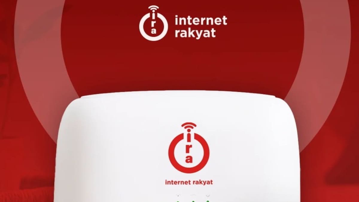 Cara Daftar Internet Rakyat Rp100 Ribu Per Bulan Mulai Januari 2026 2026