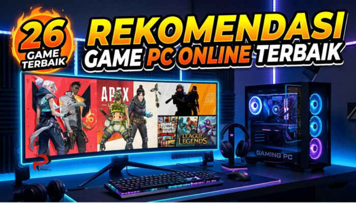 26 Rekomendasi Game PC Online Terbaik