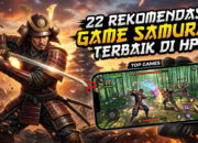 22 Rekomendasi Game Samurai Terbaik di HP