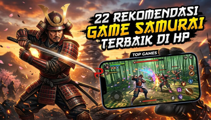 22 Rekomendasi Game Samurai Terbaik di HP
