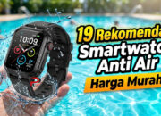19 Rekomendasi Smartwatch Anti Air Harga Murah