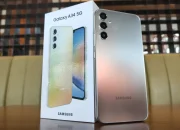 Fingerprint Samsung A34 Lemot? Coba Cara Rahasia Ini, Sekali Sentuh Langsung Kebuka