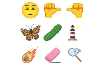 9 Daftar Emoji Baru yang Akan Rilis di Tahun 2026