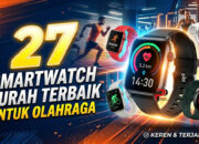 27 Smartwatch Murah Terbaik untuk Olahraga