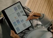 TCL Merilis Tablet Baca Mirip Kindle dengan Versi Lebih Canggih