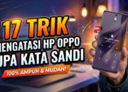 17 Trik Mengatasi HP OPPO yang Lupa Kata Sandi