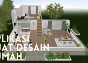 6 Aplikasi Desain Rumah Terbaik, Cocok untuk Arsitek