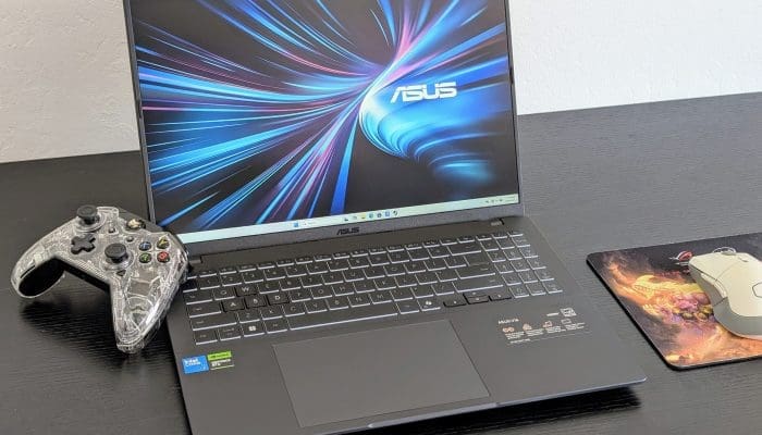 ASUS V3607VU: Laptop Gaming Terjangkau Dengan Performa Andal!