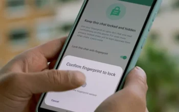 Cara Mengunci Chat WhatsApp Agar Privasi Tetap Aman