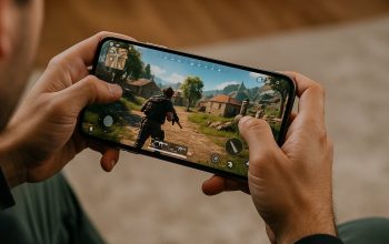 10 Cara Menghemat Baterai HP Saat Bermain Game