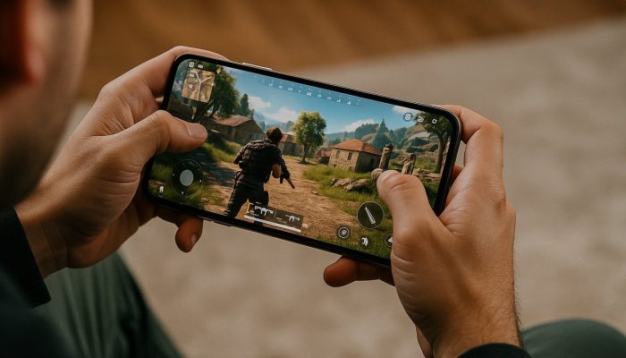 10 Cara Menghemat Baterai HP Saat Bermain Game