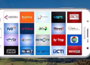 6 Rekomendasi Aplikasi TV Online untuk Nonton Lebih Praktis