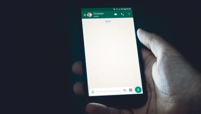 Tutorial Membuat Chat Otomatis Di WhatsApp