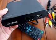 Cara Mengatur TV Digital Menggunakan Set Top Box dan Tidak
