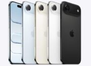 Yuk Intip Keunggulan iPhone 17 Air Terbaru