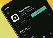 Cara Simpan Video ke Galeri Dari Snack Video